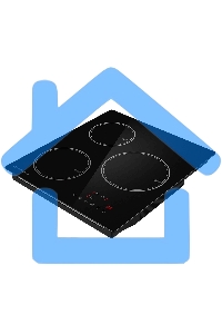 Индукционная варочная панель Maunfeld AVI453BK