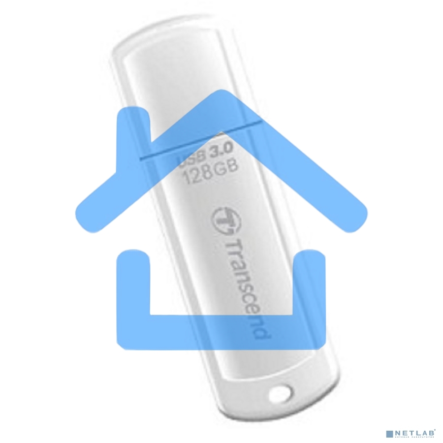 Флешка USB Transcend 128 Gb Jetflash 730 TS128GJF730 USB 3.0 белый