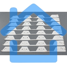 Светодиодная подсветка TV 39-40