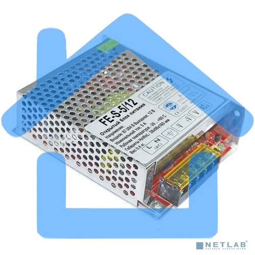 Блок питания Falcon Eye FE-AN-5/12