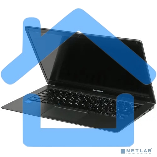 Ноутбук Digma EVE C4403 Celeron N4000 4Gb eMMC128Gb Intel UHD Graphics 600 14