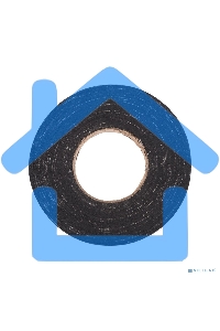 Изолента ХБ Rexant 20 х 0,35 мм, (ролик 16,7 м/200 г) (1-ПОЛ)