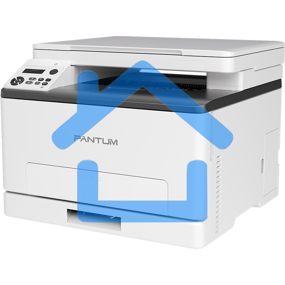 Принтер лазерный Pantum CP1100DN, A4, цветной, печ. до 18 стр/мин., 600 x 1200 dpi, USB, RJ-45