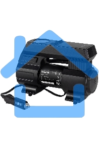 Автомобильный компрессор Digma QBK-150 шланг 0.6м