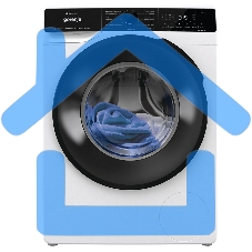 Стиральная машина Gorenje WPNA84A2TWIFI/C белый загр. фронтальная макс.: 8 кг 1400об/мин класс: А+++