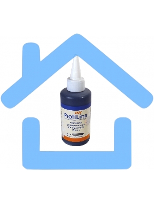 Чернила для Epson универсальные черный 100 мл водн ProfiLine