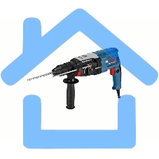 Перфоратор Bosch GBH 2-28 F Перфоратор SDS-plus 0611267600 880 Вт, БСП, 3.2Дж, 2,9кг, 3реж, L-Case