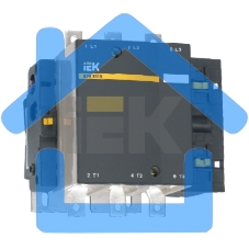 Контактор КТИ-5150 150А 230В/АС3 ИЭК KKT50-150-230-10
