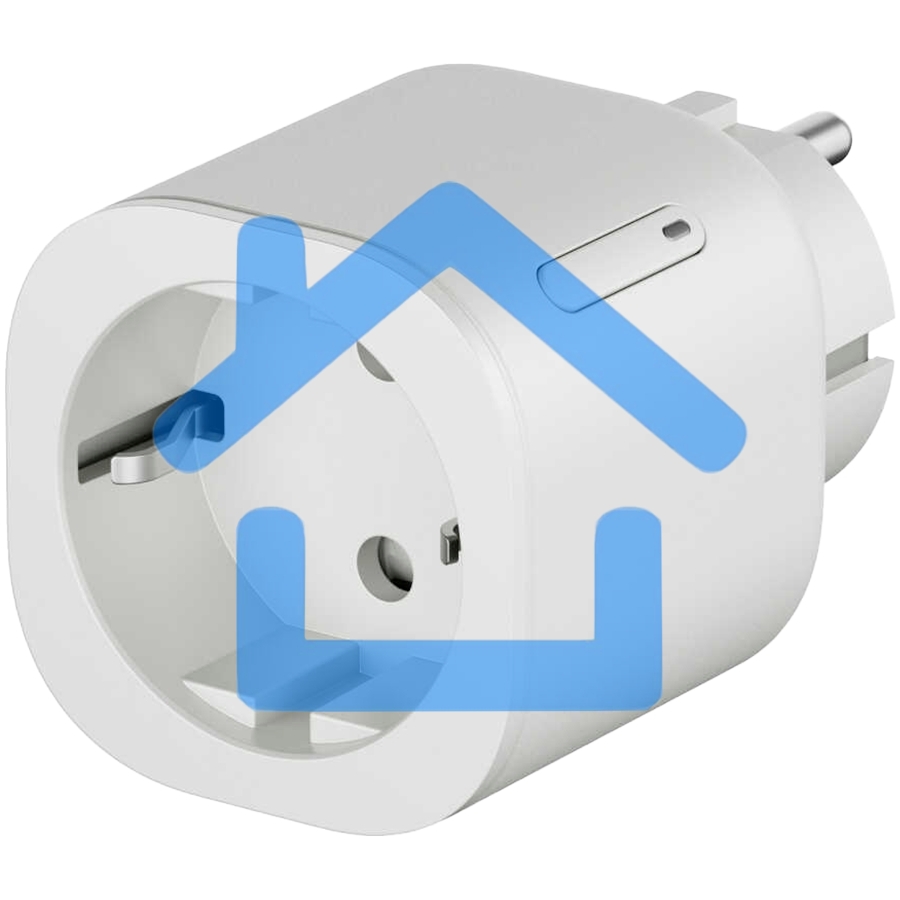 Умная розетка Яндекс YNDX-00540WHT белый