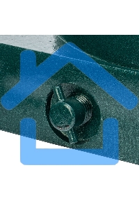 Домкрат гидравлический Сибртех бутылочный, 50т, 245-385мм