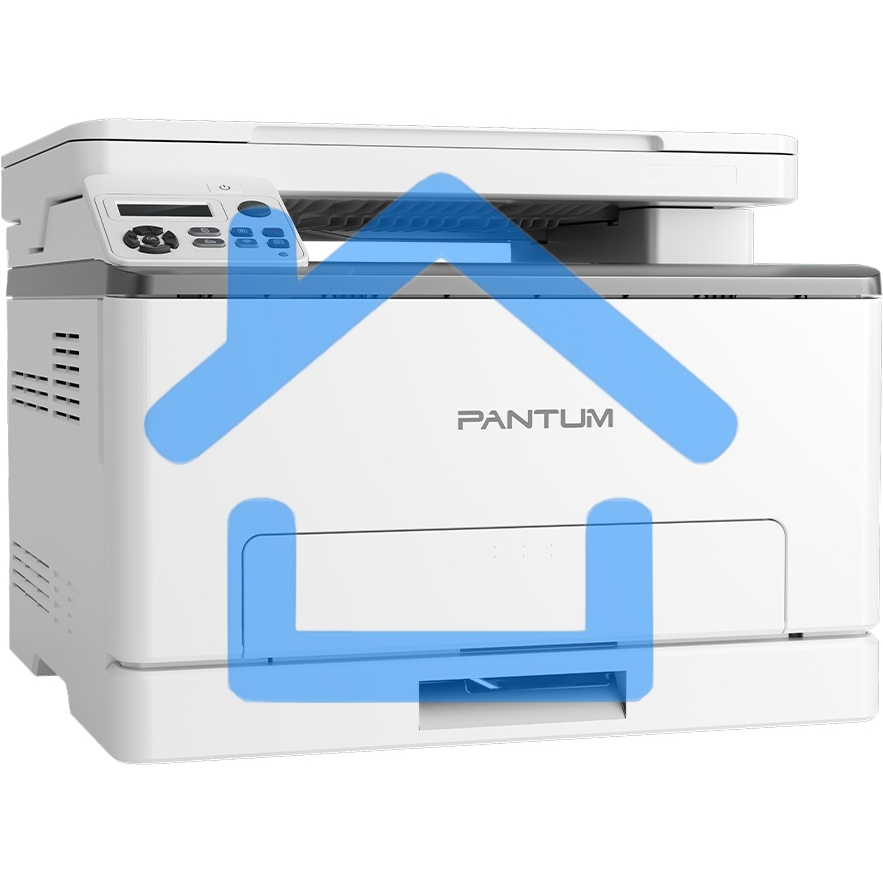 Принтер лазерный Pantum CP1100DN, A4, цветной, печ. до 18 стр/мин., 600 x 1200 dpi, USB, RJ-45