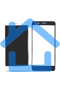 Стекло для Huawei Honor 6X / GR5 2017 белое