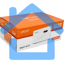 Стабилизатор напряжения Smartwatt AVR Slim 10000RW 10000ВА белый