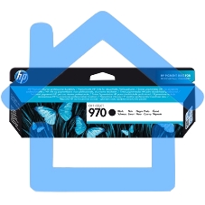 Картридж струйный HP 970 CN621AE черный для HP OJ Pro X476dw/X576dw/X451dw/X551dw (3000стр.)