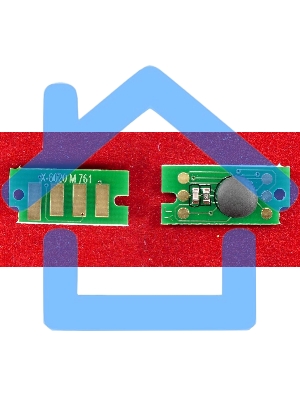 Чип Xerox Phaser 6020/6022, WC 6025/6027 (106R02761) Magenta, 1K (ELP, Китай) 