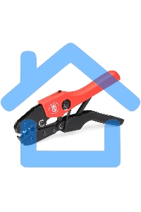 Пресс-клещи КВТ СТК-01для опрессовки наконечников