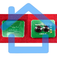 Чип ELP для OKI C610, Magenta, 6K (ELP, Китай)