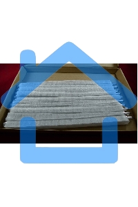 Вал магнитный (в сборе) HP LJ 5000/5100 (C4129X) Low Cost (ELP Imaging®) 10штук (цена за упаковку)