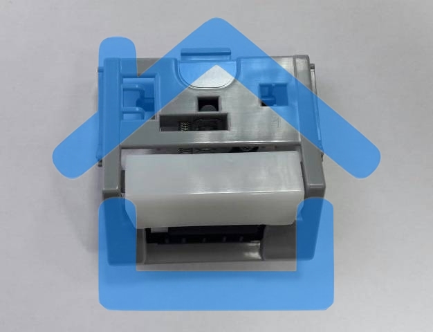 Ролик отделения в сборе (лоток 2,3,4,5) HP CLJ M552/M553/M577 (RM2-0064)