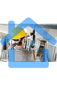 Перфоратор Bosch GBH 2-28 F Перфоратор SDS-plus 0611267600 880 Вт, БСП, 3.2Дж, 2,9кг, 3реж, L-Case