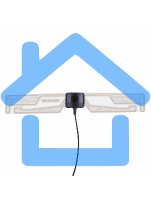 Антенна Rexant комнатная 