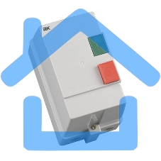 Контактор КМИ-22560 25А 380В/АС3 IP54 ИЭК KKM26-025-380-00