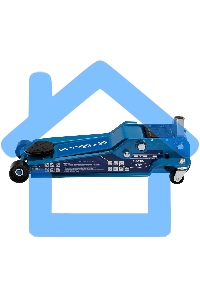 Домкрат STELS 51135гидравлический подкатной быстрый подъем 3.5т low profile quick lift 100-565мм