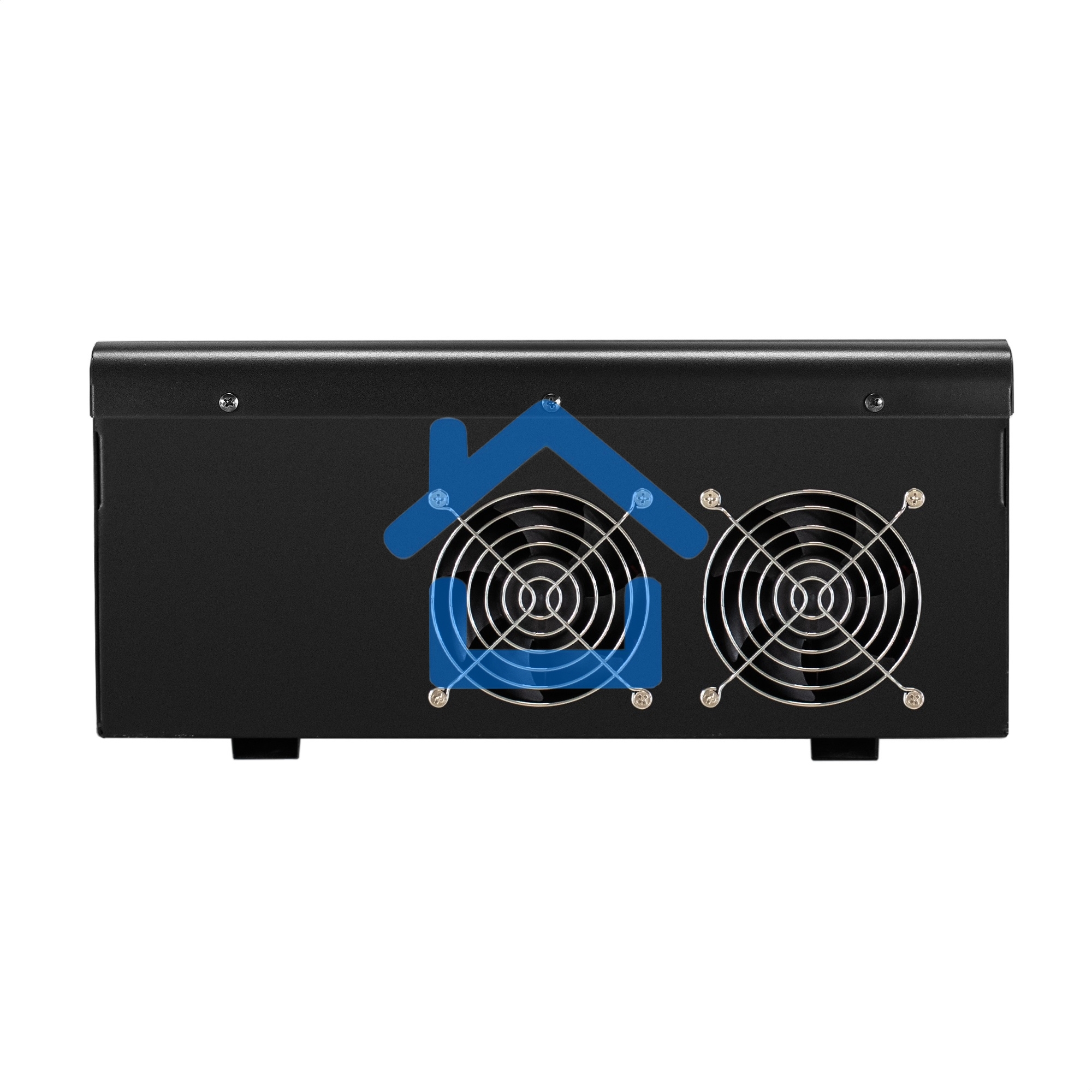 Комплект ИБП EX296005RUS + батарея 40Aч EX282976RUS 4шт (инвертор, синус, для котла, настенный) ExeGate FineSine SX-7000.LCD.AVR.2SH.T <7000VA/5000W, чистая синусоида, цветной LCD-дисплей, AVR, 2*Schuko+клеммы, линейно-интерактивный, крепление настенное, 