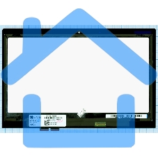 Модуль (матрица + тачскрин) для Lenovo Thinkpad Yoga 14 NV140FHM-N41 черный