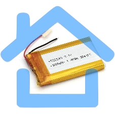 Аккумулятор Li-Pol (батарея) 5*25*40мм 2pin 3.7V/450mAh Аккумулятор Li-Pol (батарея) 5*25*40мм 2pin 3.7V/450mAh