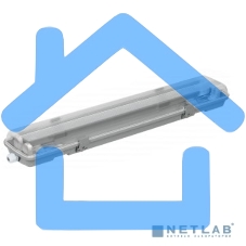 Светильник ДСП Iek LDSP0-2101-2X060-K01 2102 под LED лампу 2 х T8 600мм IP65