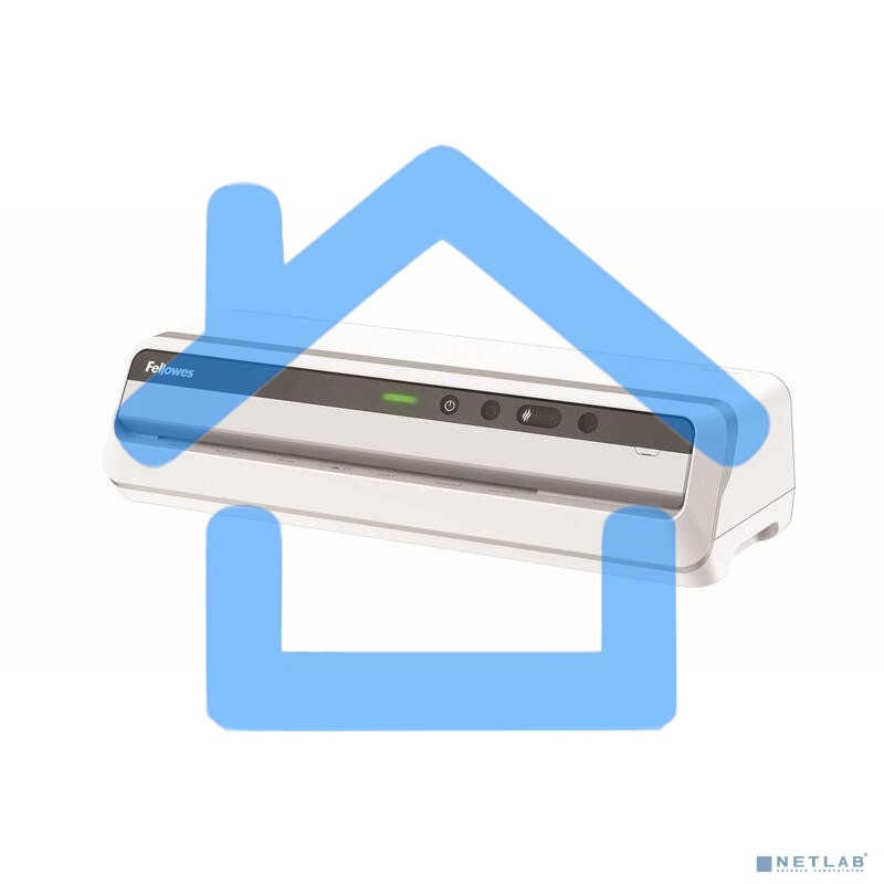 Ламинатор Fellowes Jupiter A3 FS-57484 75-250 мкм, до 140 см/мин, нагрев 60 сек, AutoSense, APTS, 6 валов