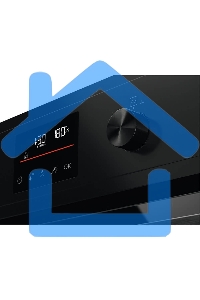 Духовой шкаф электрический Electrolux EOD4P57H черный