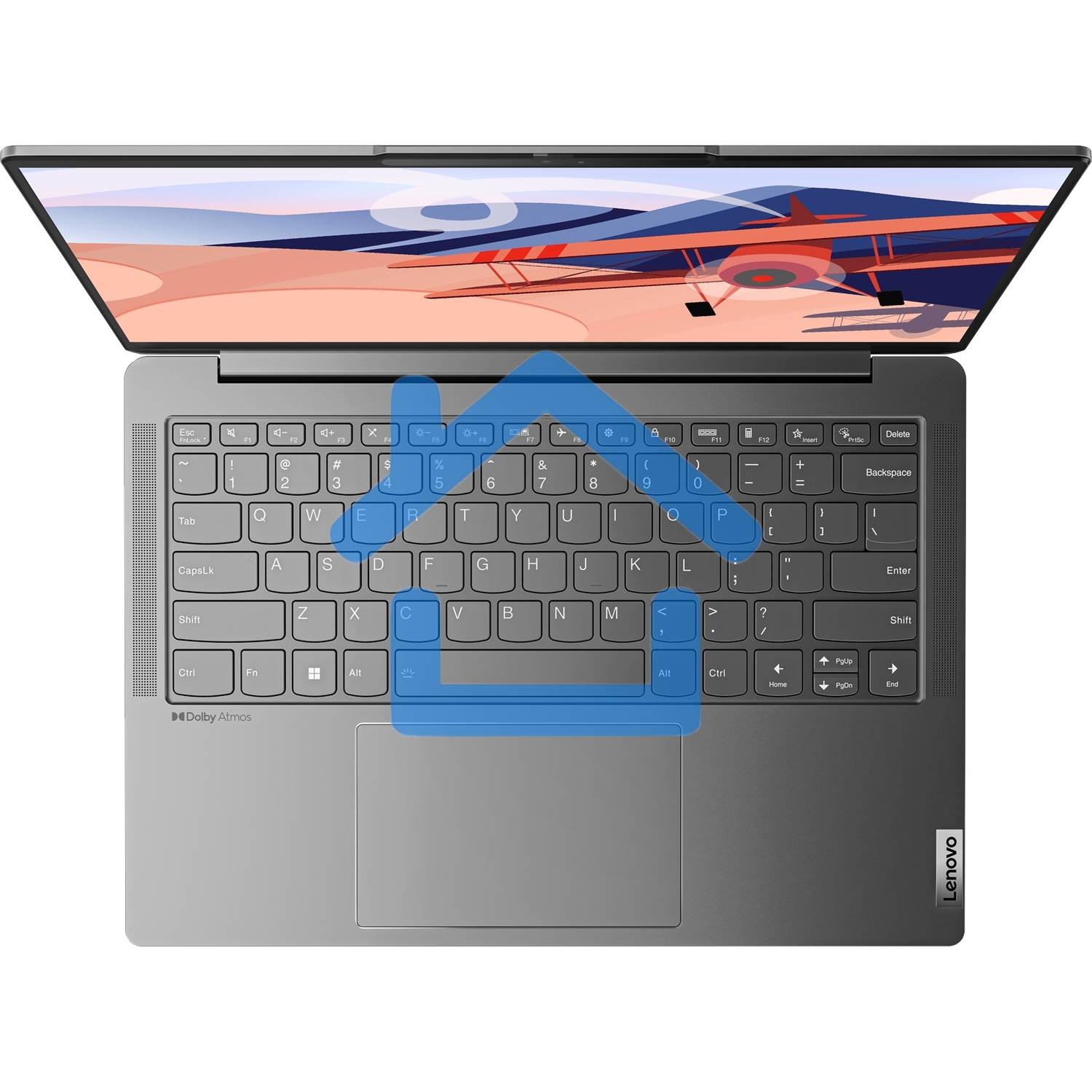 Ноутбук Lenovo Yoga Slim 6 14IRH8 14