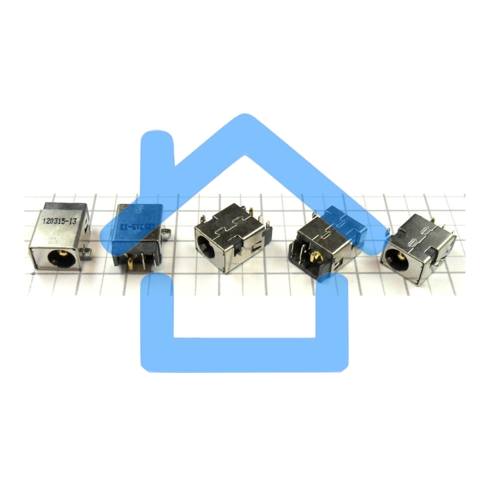 Разъем для ноутбука Asus PJ074 G53 Series