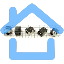 Разъем для ноутбука Asus PJ074 G53 Series