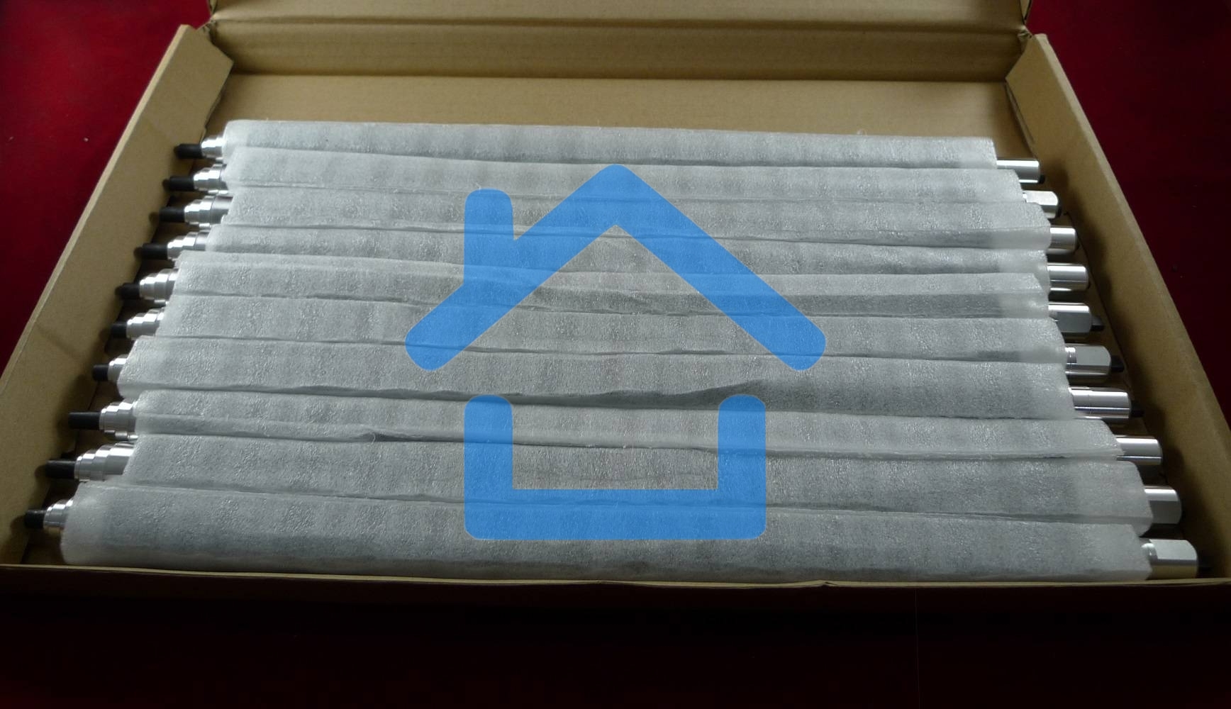 Вал магнитный (в сборе) HP LJ 5200,M5025/5035 (Q7516) Low Cost (ELP Imaging®) 10штук (цена за упаковку)