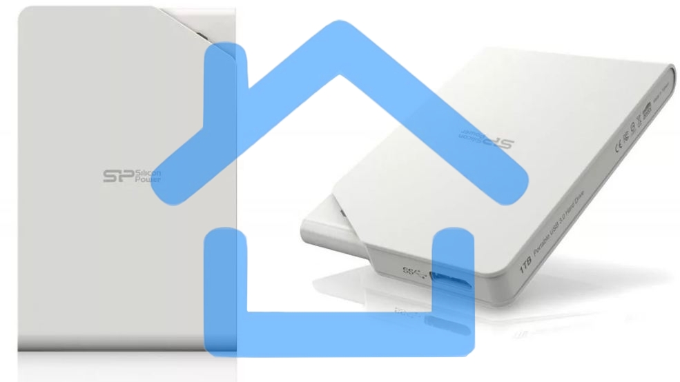 Внешний HDD 2.5