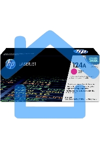 Картридж лазерный HP Q6003A пурпурный для Color LaserJet 2600 2000стр.