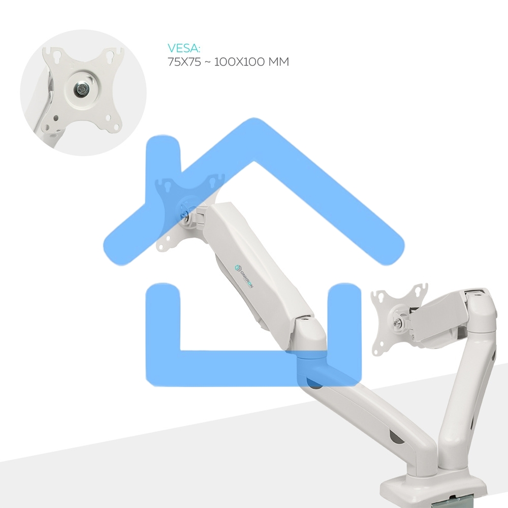 Кронштейн ONKRON G160 для монитора 13