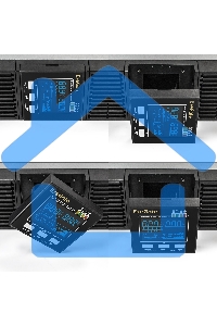 Источник бесперебойного питания On-line ExeGate PowerExpert ULS-2000.LCD.AVR.1SH.2C13.USB.RS232.SNMP.2U 2000VA/2000W, On-Line, PF=1, LCD, 1*Schuko+2*C13, RS232, USB, SNMP-slot, Rackmount 2U/Tower, металлический корпус, черный