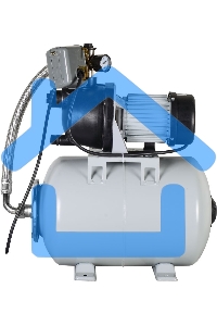 Автономная насосная станция Ресанта АНС-3600П