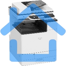 МФУ лазерное Ricoh Aficio M C2000 (418968), A3, цветной, печ. до 20 стр/мин., скан. до 17 стр/мин., 1200 x 1200 dpi (печать) 600x600dpi (скан.), USB, Ethernet (без тонера, запуск АСЦ)