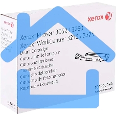 Драм-картридж Xerox 101R00474 черный для Xerox Phaser 3052/3260/WC 3215/25 10000 стр.(Channels)