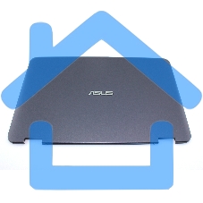 Крышка матрицы для Asus TP203 серая