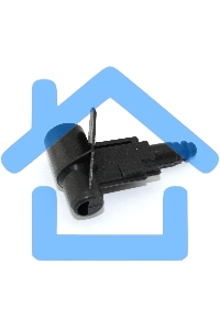 Входной штуцер ЗУ Saeco - Philips - Gaggia