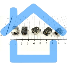 Разъем для ноутбука Asus PJ074 G53 Series