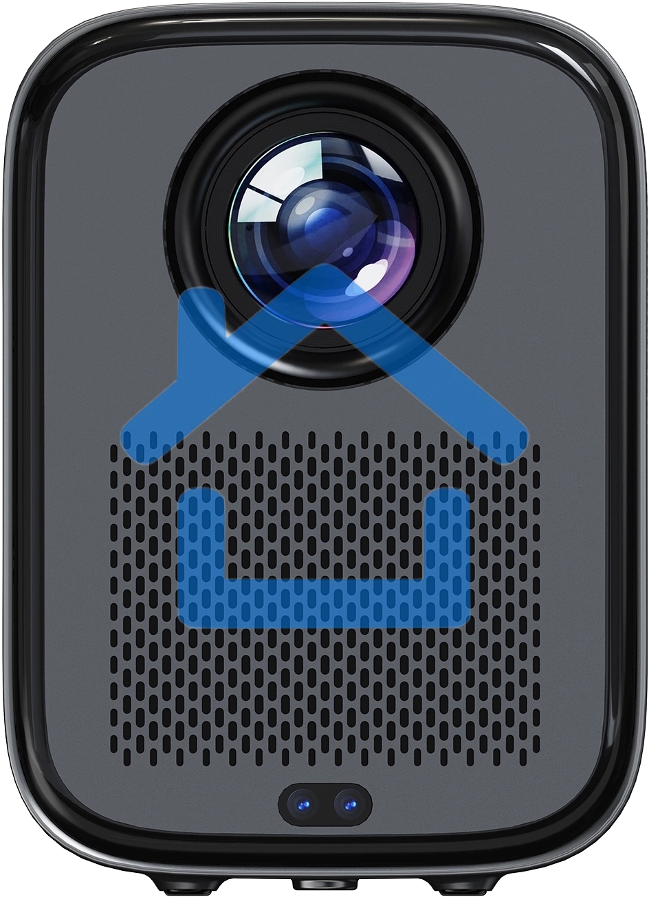 Проектор Cactus CS-PRC.07B.Full HD-A LCD 9400Lm LS 350Lm ANSI (1920x1080) 2000:1 ресурс лампы:50000часов 1xUSB typeA 1xHDMI 1кг
