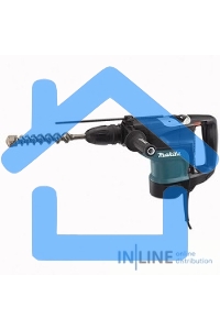 Перфоратор SDS-max Makita HR4501C, SDS-max,1300Вт,2реж,2.7-13Дж,1250-2750у\м,7.8кг,чем