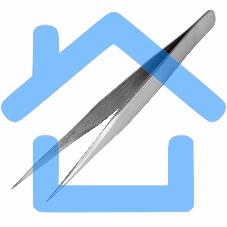 Пинцет прямой 130 мм (блистер) Rexant